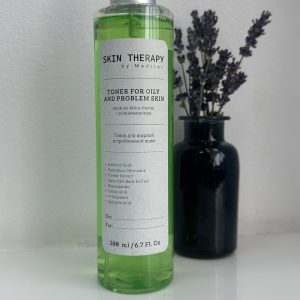 Тоник для жирной и проблемной кожи Skin Therapy 200ml