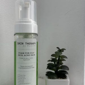 Пенка для жирной и проблемной кожи лица Skin Therapy 200ml