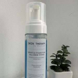 Пенка для всех типов кожи Увлажняющая пенка для любого типа кожи Skin Therapy 200ml
