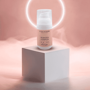 FOUNDER Rosacea complex Успокаивающая сыворотка для кожи, склонной к розацеа, 30мл
