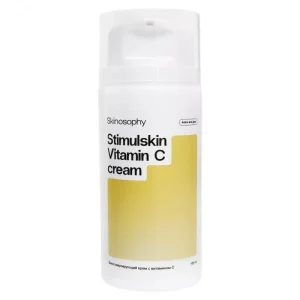 Биостимулирующий крем с витамином С 50 мл Stimulslin vitamin C cream Skinosophy
