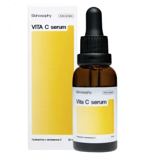 Сыворотка с витамином С 30 мл Vita C serum Skinosophy