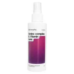 Тоник с комплексом аминокислот, витаминами В3 и В5 150 мл Amino Complex&Vitamin Tonic Skinosophy
