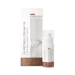 skin SYNERGY 6-RETINOL CREAM 1% Крем-пилинг 6-Retinol Cream 1%, 15 мл