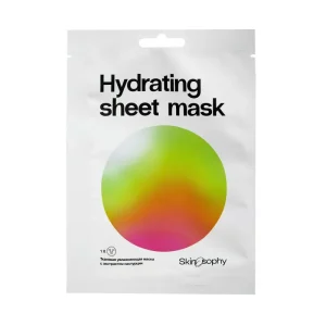 Увлажняющая тканевая маска Hydrating Sheet Mask Skinosophy