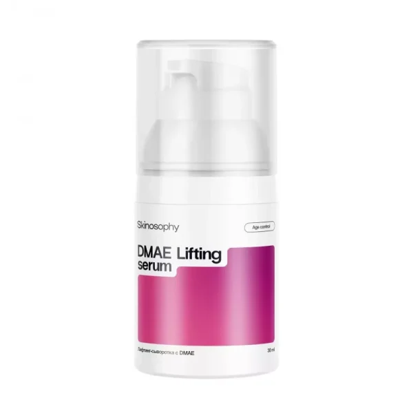 Лифтинг-сыворотка с DMAE 30 мл DMAE Lifting serum Skinosophy
