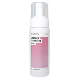 Мягкая очищающая пенка 150 мл Delicate Cleansing Foam Skinosophy