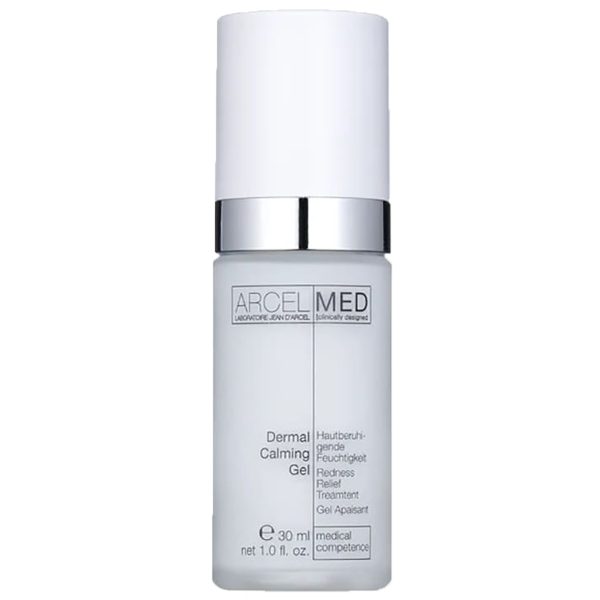 Jean D’Arcel Dermal Calming Gel — Дермальный успокаивающий гидрогель с охлаждающим эффектом (30 мл)