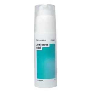 Анти-акне флюид 50 мл Anti-Acne Fluid Skinosophy