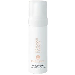 Jean D’Arcel — Мицеллярная очищающая пенка Mousse Nettoyante Micellaire (150 мл)