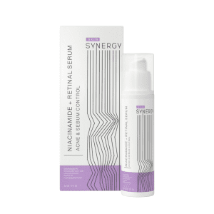 skin SYNERGY NIACINAMIDE+RETINAL SERUM Сыворотка Niacinamide+Retinal, 30 мл