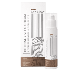 skin SYNERGY RETINAL + VIT C CREAM Крем Retinal с витамином C, 30 мл