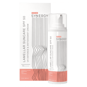 skin SYNERGY LAMELLAR SUNCARE SPF 50 Солнцезащитный крем SPF 50, 50 мл