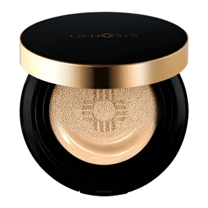 GENOSYS Skin Caring Blemish Balm Cushion №02(тон бежевый) Кушон Для Лица со Сменным Блоком Тон 02, 2×15 ml