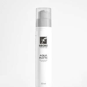 AQUA MATTE Gecko
Матирующая эмульсия для жирной кожи