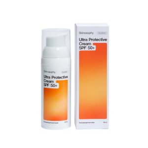 SKINOSOPHY  Солнцезащитный крем SPF 50+