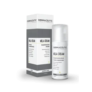 DERMACEUTIC Mela Cream Ночной депигментирующий крем, 30 ml
