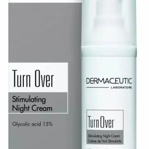 DERMACEUTIC Turn Over Стимулирующий ночной крем, 40 ml