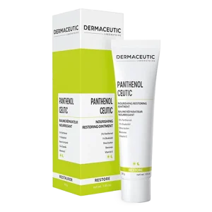 DERMACEUTIC Pantenol Ceutic Nourishing Restoring Ointment Питательно-восстанавливающий бальзам, 30ml