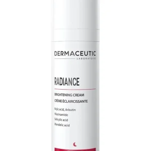 Dermaceutic RADIANCE Отбеливающий крем, 30 ml