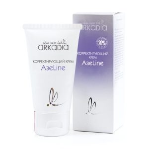 Крем корректирующий Азеline 50 мл Лаборатория косметики ARKADIA