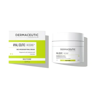 DERMACEUTIC HYAL CEUTIC REDENS+ Питательный восстанавливающий крем, 50 ml