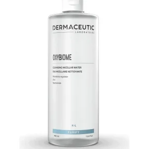 DERMACEUTIC Oxybiome Очищающая мицеллярная вода, 400ml