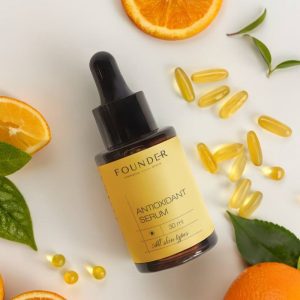 FOUNDER Antioxidant serum Антиоксидантная сыворотка, 30мл