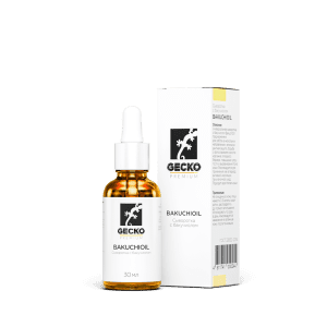 GECKO BAKUCHIOIL Сыворотка с бакучиолом, 30 мл