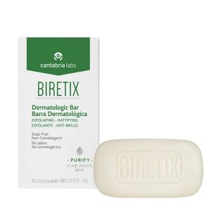 BiRetix Dermatological bar Мыло косметическое, 80г