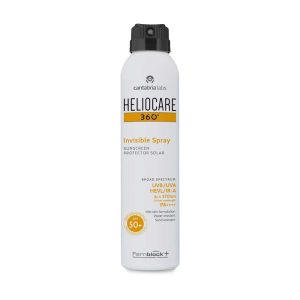 HELIOCARE INVISIBLE Spray SPF50 Солнцезащитный спрей для тела с SPF 50, 200 мл