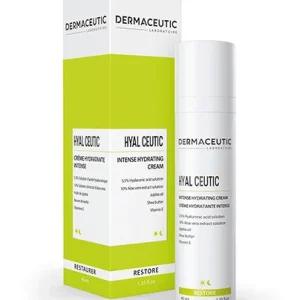 DERMACEUTIC Hyal Ceutic Восстанавливающий увлажняющий уход, 40ml