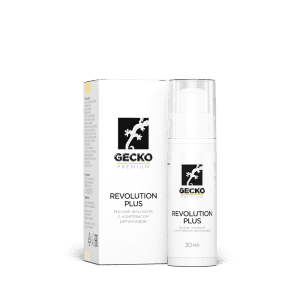 GECKO REVOLUTION PLUS Ночная эмульсия с комплексом ретиноидов, 30 мл