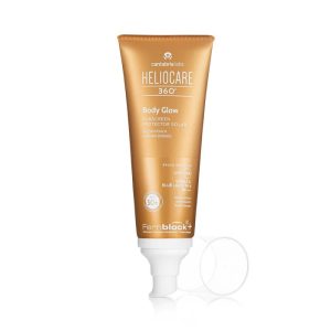 HELIOCARE GLOW SPF50 Солнцезащитный гель для тела с SPF 50, 100 мл