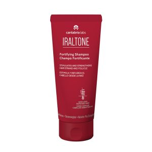 CANTABRIA LABS IRALTONE Fortifying Shampoo Шампунь от выпадения волос укрепляющий, 200мл