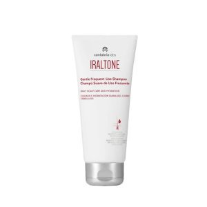 CANTABRIA LABS IRALTONE Gentle Frequent-use Shampoo Мягкий шампунь для частого применения, 200мл