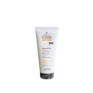 HELIOCARE Advanced Gel SPF 50 Фотозащита для тела с быстро впитывающейся гелевой текстурой, 100 мл