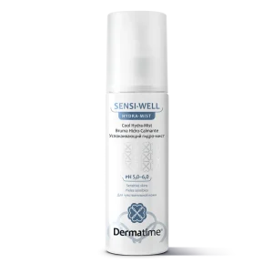 DERMATIME Sensi-Well Cool Hydra-Mist Успокаивающий гидро-мист, 150ml