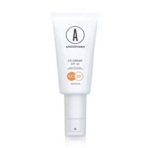 ANGIOPHARM — CC-крем SPF 30, 02 Medium (30 мл)