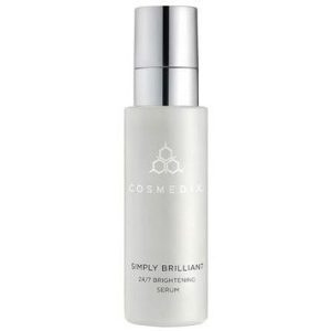 COSMEDIX Simply Brilliant 24/7 Brightening Serum Осветляющая Сыворотка ,30ml