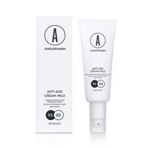 ANGIOPHARM — Крем омолаживающий с комплексом ретиноидов MILD (50 мл)