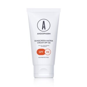 ANGIOPHARM — Солнцезащитный крем для лица SPF50 IV (50 мл)