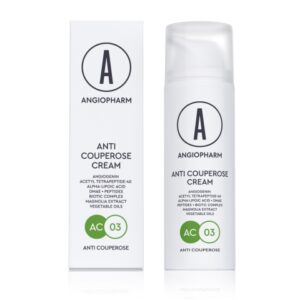 ANGIOPHARM — Антикуперозный крем (50 мл)