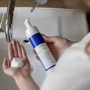 Arcana Neuro Cannabis Clean Foam - Нежная пенка для очищения лица, 200 мл