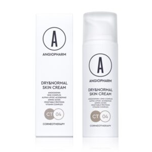 ANGIOPHARM — Крем для сухой и нормальной кожи (50 мл)