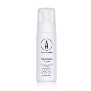 ANGIOPHARM — Очищающая пенка с аминокислотами (160 мл)