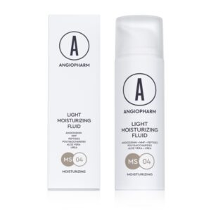 ANGIOPHARM — Легкий увлажняющий флюид (50 мл)