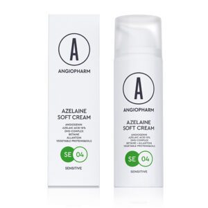 ANGIOPHARM — Азелаиновый крем для чувствительной кожи (50 мл)