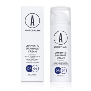 ANGIOPHARM — Лимфодренажный крем для лица (50 мл)