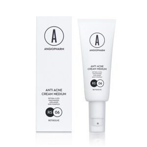 ANGIOPHARM — Крем для проблемной кожи с ретиналем Medium (50 мл)